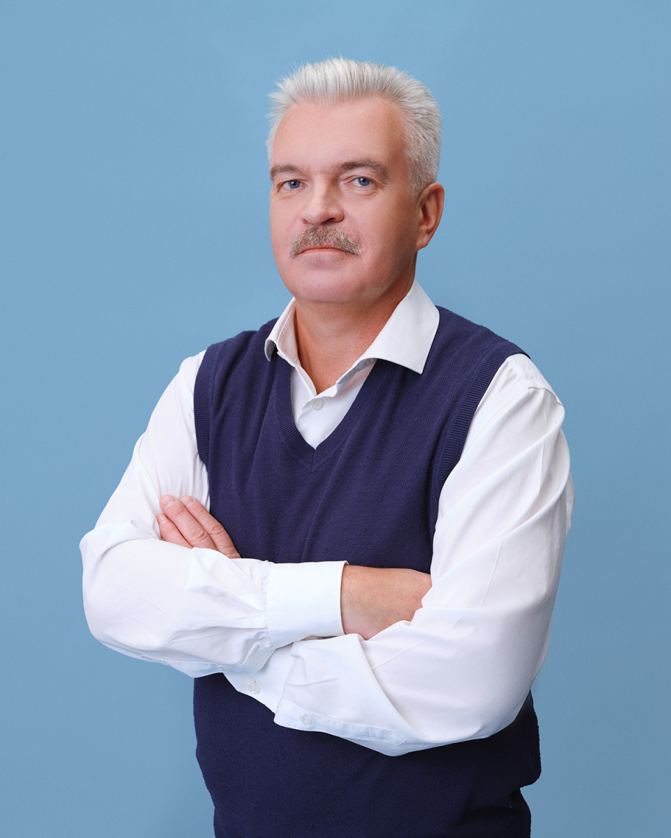 Зинченко Дмитрий Степанович